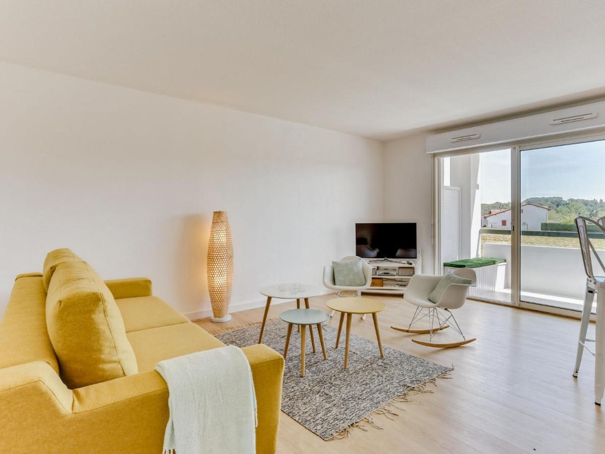 Le Clos Xapella-4 Appartement Bidart